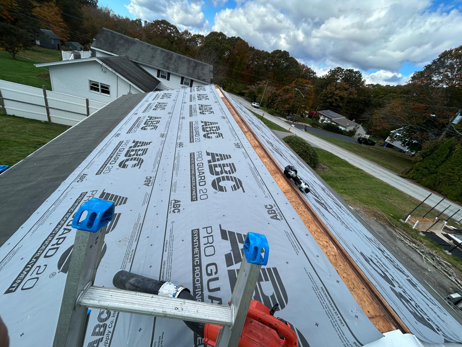 Roof Inspection